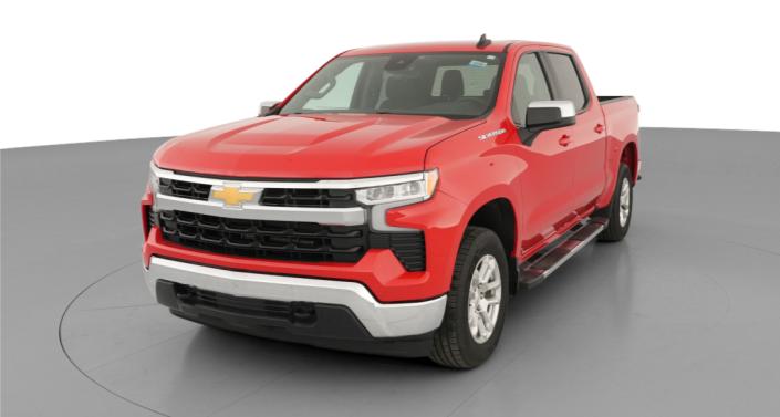 Thumbnail: 2023 Chevrolet Silverado 1500 - 1