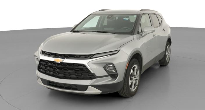 Thumbnail: 2024 Chevrolet Blazer - 1