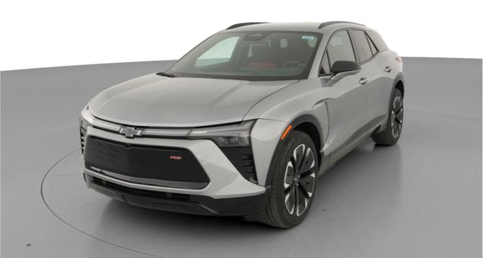 2024 Chevrolet Blazer EV RS -
                  Hebron, OH