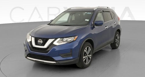 2019 Nissan Rogue