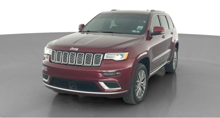 Thumbnail: 2018 Jeep Grand Cherokee - 1