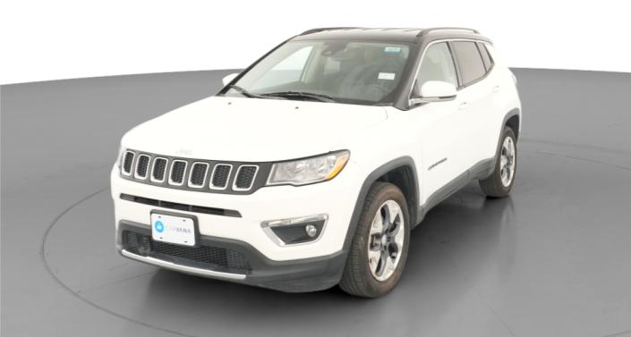 Thumbnail: 2021 Jeep Compass - 1