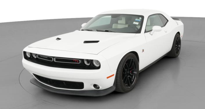 Thumbnail: 2017 Dodge Challenger - 1