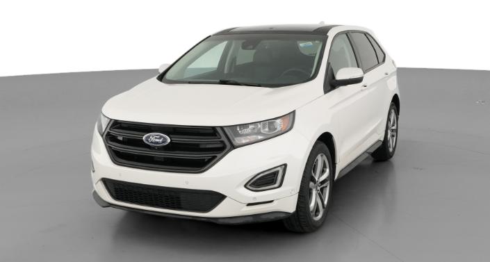 Thumbnail: 2016 Ford Edge - 1