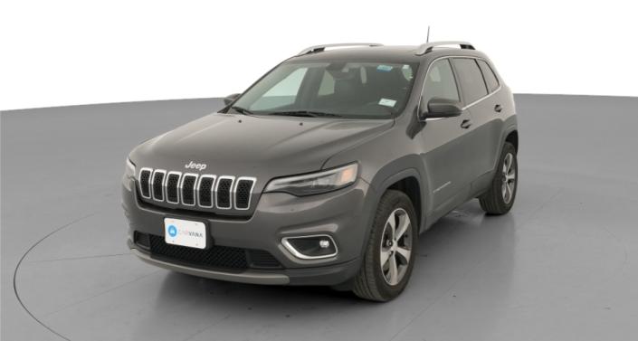 Thumbnail: 2019 Jeep Cherokee - 1