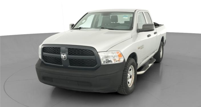 Thumbnail: 2017 RAM 1500 - 1