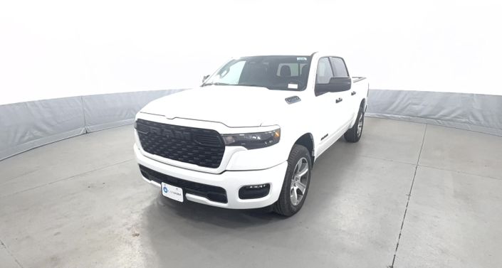 Thumbnail: 2025 RAM 1500 - 1