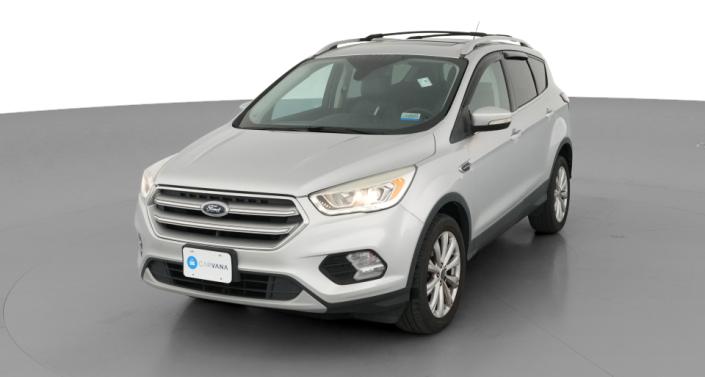 Thumbnail: 2017 Ford Escape - 1
