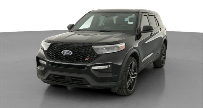 Thumbnail: 2022 Ford Explorer - 1