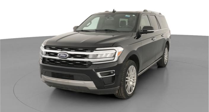Thumbnail: 2024 Ford Expedition MAX - 1