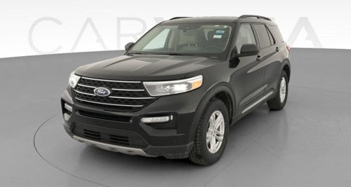 2024 Ford Explorer