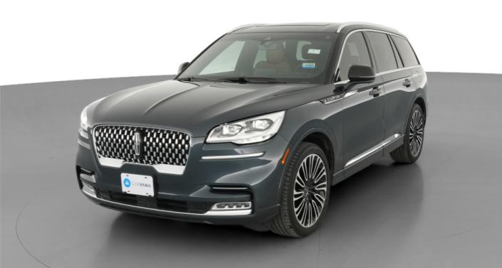 Thumbnail: 2023 Lincoln Aviator - 1