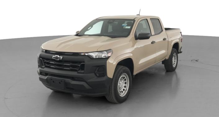 Thumbnail: 2024 Chevrolet Colorado - 1