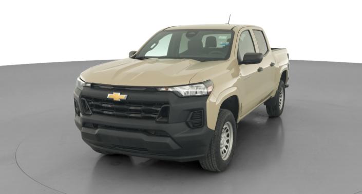 Thumbnail: 2024 Chevrolet Colorado - 1
