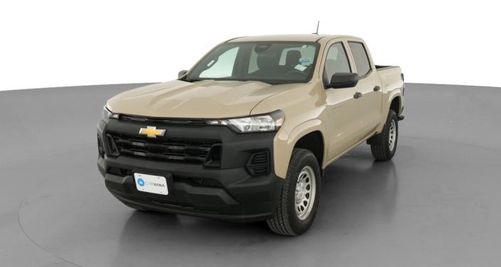 Thumbnail: 2023 Chevrolet Colorado - 1