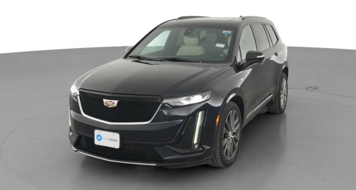 2021 Cadillac XT6 Sport -
                  Beverly, NJ