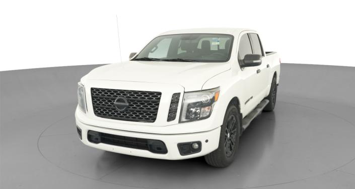 2018 Nissan Titan SV -
                  Bessemer, AL