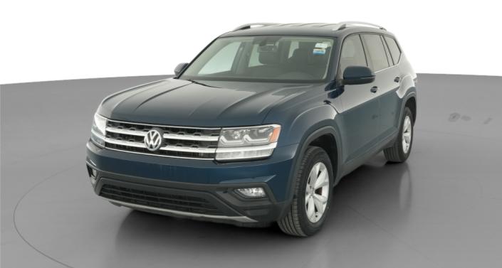 2018 Volkswagen Atlas SE -
                  San Antonio, TX