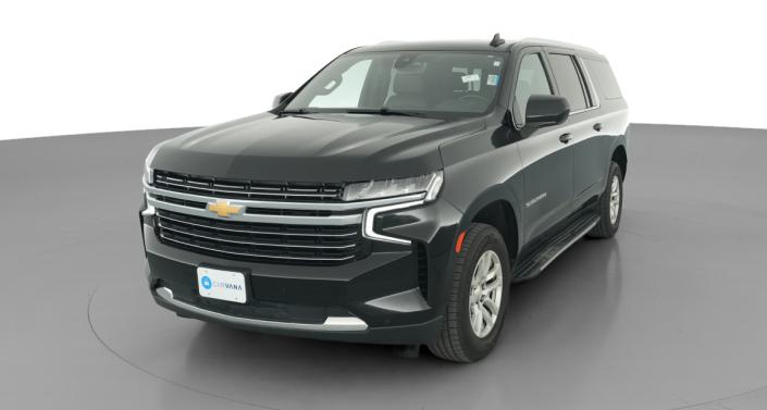 Thumbnail: 2022 Chevrolet Suburban - 1