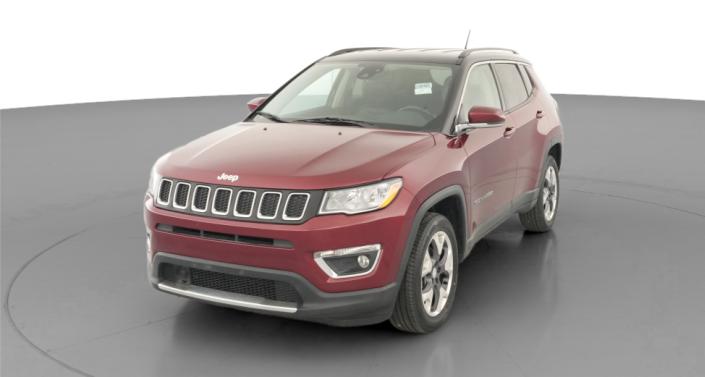 Thumbnail: 2021 Jeep Compass - 1