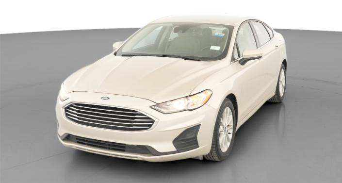 Thumbnail: 2019 Ford Fusion - 1