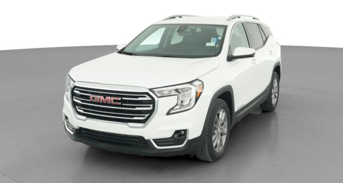 Thumbnail: 2024 GMC Terrain - 1