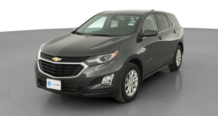 Thumbnail: 2018 Chevrolet Equinox - 1