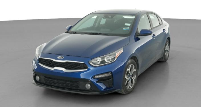 Thumbnail: 2021 Kia Forte - 1
