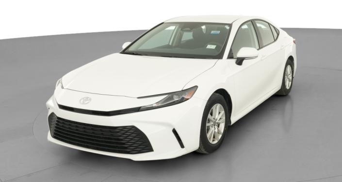 Thumbnail: 2025 Toyota Camry - 1