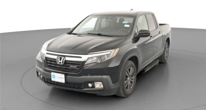 Thumbnail: 2019 Honda Ridgeline - 1