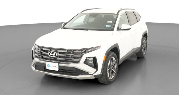 Thumbnail: 2025 Hyundai Tucson - 1