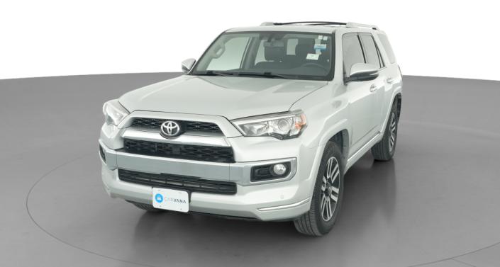 Thumbnail: 2018 Toyota 4Runner - 1