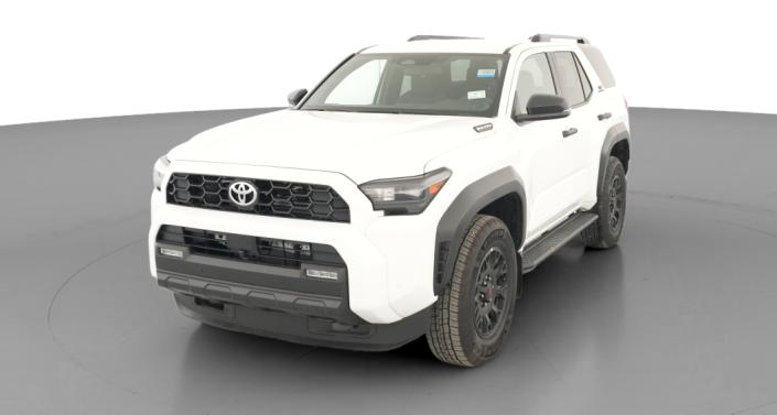Thumbnail: 2025 Toyota 4Runner - 1