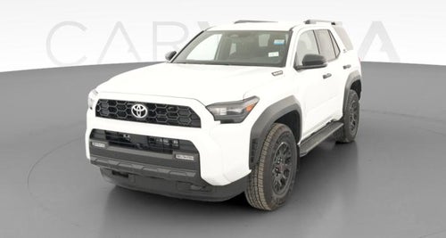 2025 Toyota 4Runner i-FORCE MAX