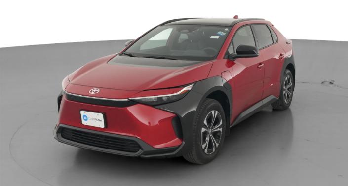 2025 Toyota bZ4X XLE -
                  Beverly, NJ
