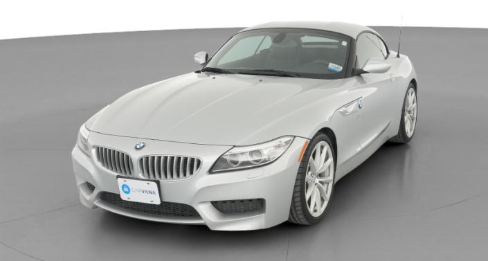 2016 BMW Z4 sDrive35i -
                  Wheatland, OK