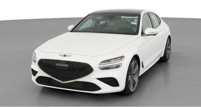 Thumbnail: 2024 Genesis G70 - 1