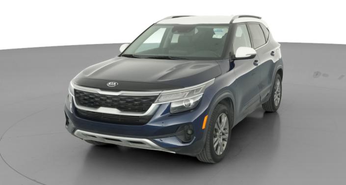 2021 Kia Seltos S -
                  San Antonio, TX