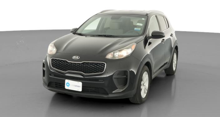 Thumbnail: 2019 Kia Sportage - 1
