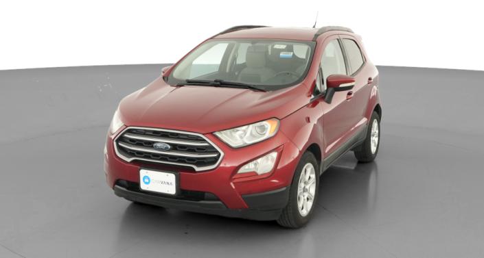 Thumbnail: 2018 Ford EcoSport - 1