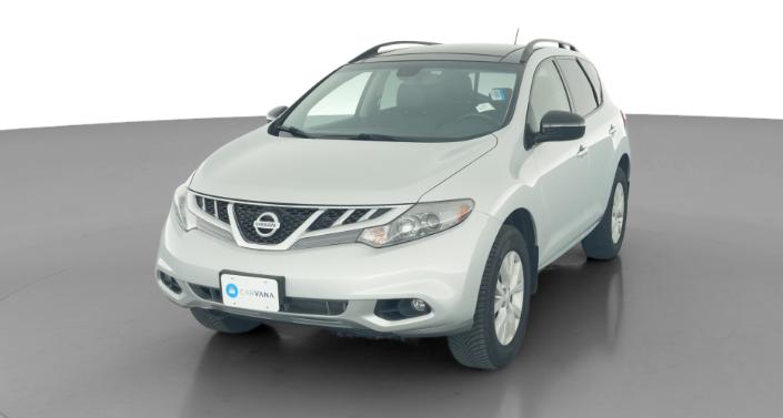 2013 Nissan Murano SL -
                  Indianapolis, IN