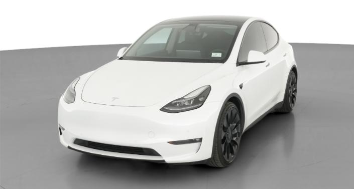 Thumbnail: 2022 Tesla Model Y - 1