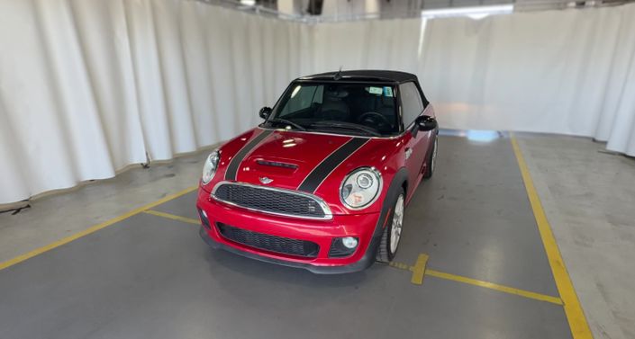 2014 MINI Cooper Convertible S -
                  Tempe, AZ