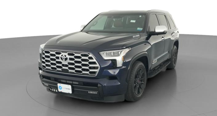 Thumbnail: 2025 Toyota Sequoia - 1