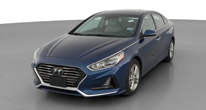 Thumbnail: 2018 Hyundai Sonata - 1