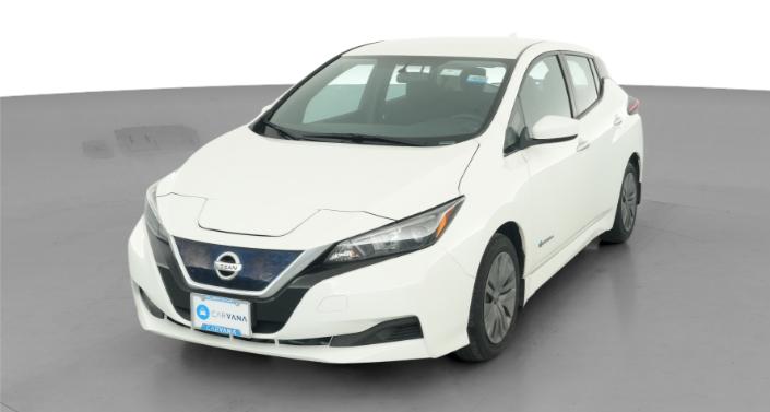 2019 Nissan Leaf S -
                  Indianapolis, IN