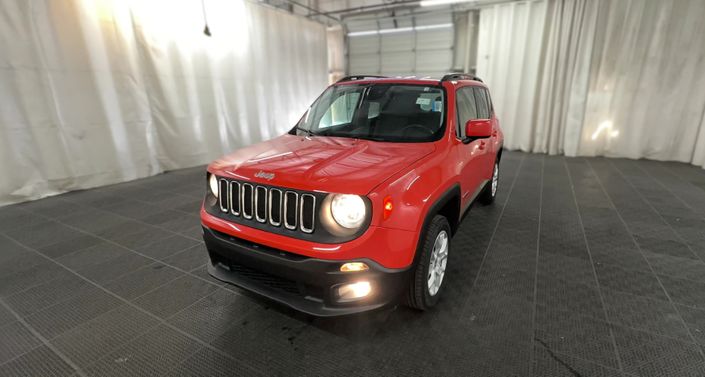 Thumbnail: 2017 Jeep Renegade - 1