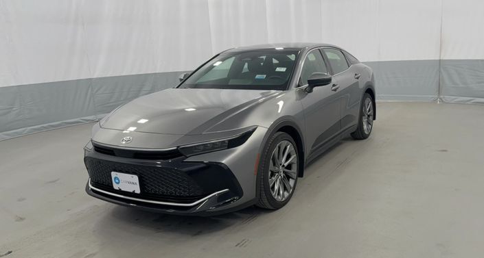 Thumbnail: 2024 Toyota Crown - 1