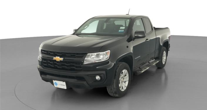 Thumbnail: 2022 Chevrolet Colorado - 1