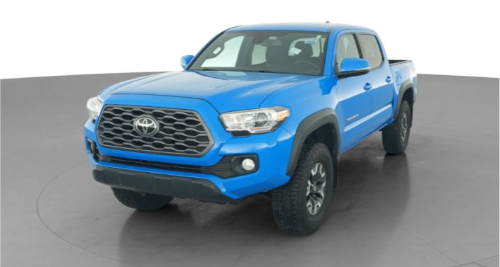 Thumbnail: 2021 Toyota Tacoma - 1